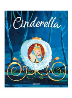 اشتري Cinderella Hardcover في الامارات