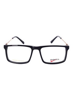 Buy Rectangular Eyeglasses Frame 62261 COL.03 in UAE