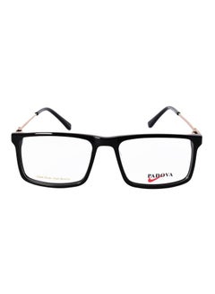 Buy Rectangular Eyeglasses Frame 62261-COL.01 in Saudi Arabia