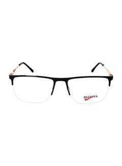 Buy Rectangular Eyeglasses Frame 8809-C1 in Saudi Arabia