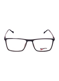Buy Square Eyeglasses Frame 8101-C4 in Saudi Arabia