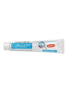 Buy ADS 712 Oral Care Toothpaste 75ml in UAE