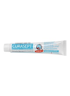 curasept ads 705 gel toothpaste 75ml