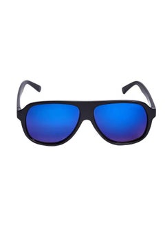 Buy UV Protected Aviator Sunglasses - Lens Size: 57 mm in UAE