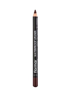 Buy Waterproof Lipliner Pencil 244 Chocolate Fondue in UAE