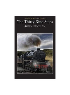 Buy The Thirty-Nine Steps paperback english in UAE