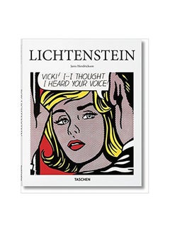 اشتري Lichtenstein paperback english - 07-May-19 في مصر
