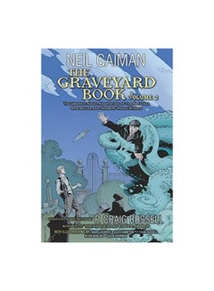 اشتري The Graveyard Book Graphic Novel: Volume 2 - غلاف ورقي عادي في الامارات