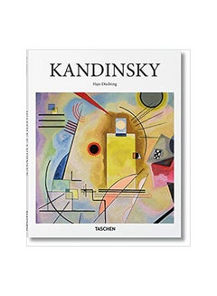 Buy Kandinsky paperback english - 2015 in Egypt