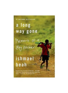 اشتري A Long Way Gone Paperback الإنجليزية by Ishmael Beah - 05/08/2008 في الامارات