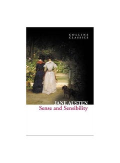 Buy Sense And Sensibility (Collins Classics) Paperback English by Jane Austen - 40269 in UAE