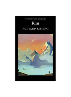 Buy Kim Paperback English by Rudyard Kipling in UAE