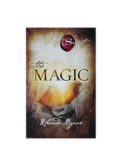 Buy The Magic Paperback English by Rhonda Byrne - 06/03/2012 in UAE