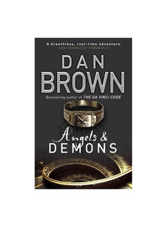 اشتري فيلم أنجيلز أند ديمونز Paperback الإنجليزية by Dan Brown - 28/08/2009 في الامارات