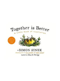 Buy Together is Better Paperback English by Simon Sinek - 13/09/2016 in UAE