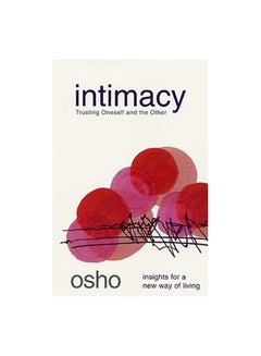 Buy Intimacy paperback english - 14/12/2001 in UAE