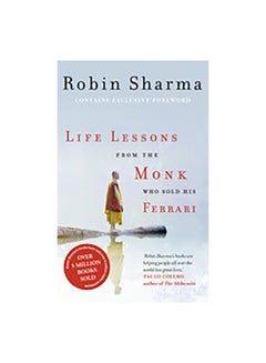 Buy Life Lessons From The Monk Who Sold His Ferrari paperback english - 41319 in UAE