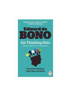 Buy Six Thinking Hats Paperback English by Edward De Bono - 28/01/2016 in UAE