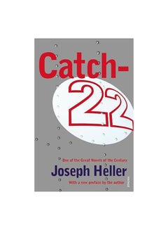 Buy Catch-22 Paperback English by Joseph Heller - 1994 in UAE