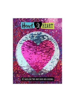 Buy Heart 2 Heart Paperback English by Make Belive Idea Editor Team in Egypt