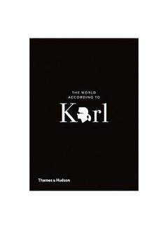 اشتري The World According To Karl Paperback 0 في الامارات