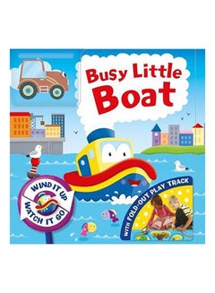 Buy Busy Little Boat Paperback English by Igloobooks Editor Team - 01 July 2019 in UAE