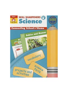 Buy Skill Sharpeners Science Grade K paperback english - 01/01/2015 in UAE