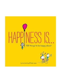 Buy Happiness is . . . paperback english - 2/9/2014 in Saudi Arabia