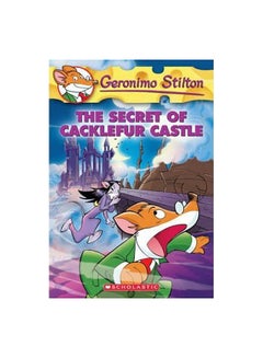 Buy Gs22: The Secret Of Cacklefur Castle paperback english - 38565 in UAE