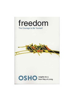 اشتري رواية Freedom Paperback الإنجليزية by Osho - 01/06/2004 في الامارات