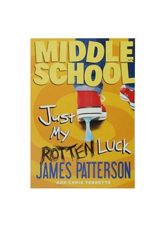 Buy Middle School 07 Paperback English by James Patterson & Chris Tebbet - 22/06/2015 in Egypt