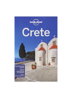 Buy Lp Crete 6th Edition Paperback English by Lonely Planet Editor Team - 01/02/2016 in Egypt