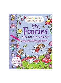 اشتري My Fairies Sticker Storybook غلاف ورقي عادي في الامارات