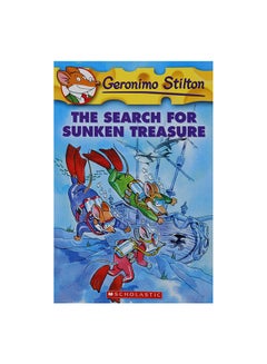 اشتري Gs25: The Search For Sunken Treasure Reissue Edition غلاف ورقي عادي في الامارات