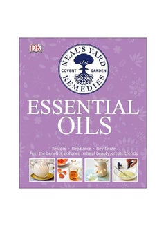 اشتري Neal's Yard Remedies Essential Oils Paperback English by Susan Curtis & Pat Thomas - 3-Oct-16 في الامارات