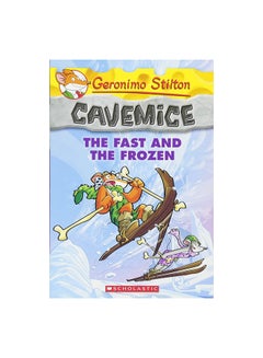 Buy Cavemice The Fast and the Frozen paperback english - 41730 in Saudi Arabia