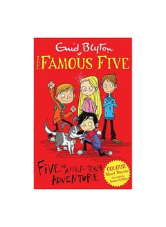 اشتري Five And A Half-Term Adventure غلاف ورقي عادي في الامارات