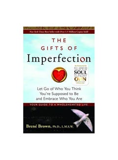 اشتري The Gifts Of Imperfection Paperback English by Brene Brown - 30/11/2010 في مصر