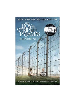 اشتري The Boy in the Striped Pyjamas Paperback 0 في الامارات