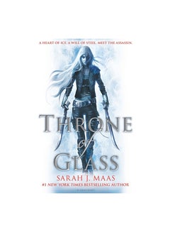 Buy Throne of Glass (Throne of Glass #1) Paperback English by Sarah J. Maas - 02/08/2012 in Saudi Arabia