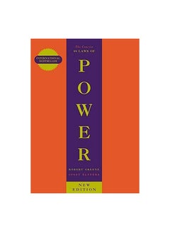 اشتري مختصر 48 قانوناً للقوة غلاف ورقي الإنجليزية - 37420 في السعودية