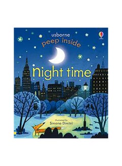 Buy Peep Inside Night-Time paperback english - 01/10/2014 in UAE