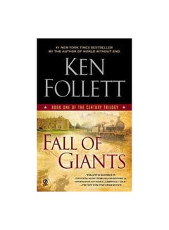 اشتري Fall of Giants paperback english - 41156 في الامارات