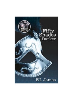 اشتري فيفتي شيدز داركر Paperback الإنجليزية by E. L. James - 26/04/2012 في الامارات