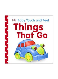 اشتري Things That Go Paperback 0 في مصر