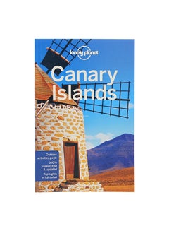 Buy Lonely Planet Canary Islands Paperback English by Lonely Planet Editor Team - 15/01/2016 in Egypt