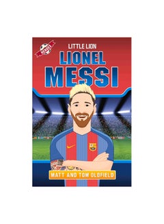 Buy Little Lion Lionel Messi paperback english - 01 November 2017 in Egypt