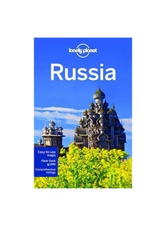 Buy Lonely Planet Russia Paperback English by Lonely Planet Editor Team - 42064 in Egypt