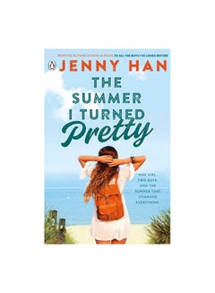 Buy The Summer I Turned Pretty Paperback English by Jenny Han - 40332 in UAE