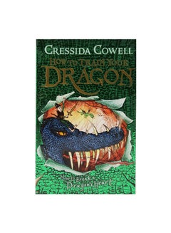 Buy How To Break A Dragon's Heart Paperback English by Cressida Cowell - 39825 in UAE